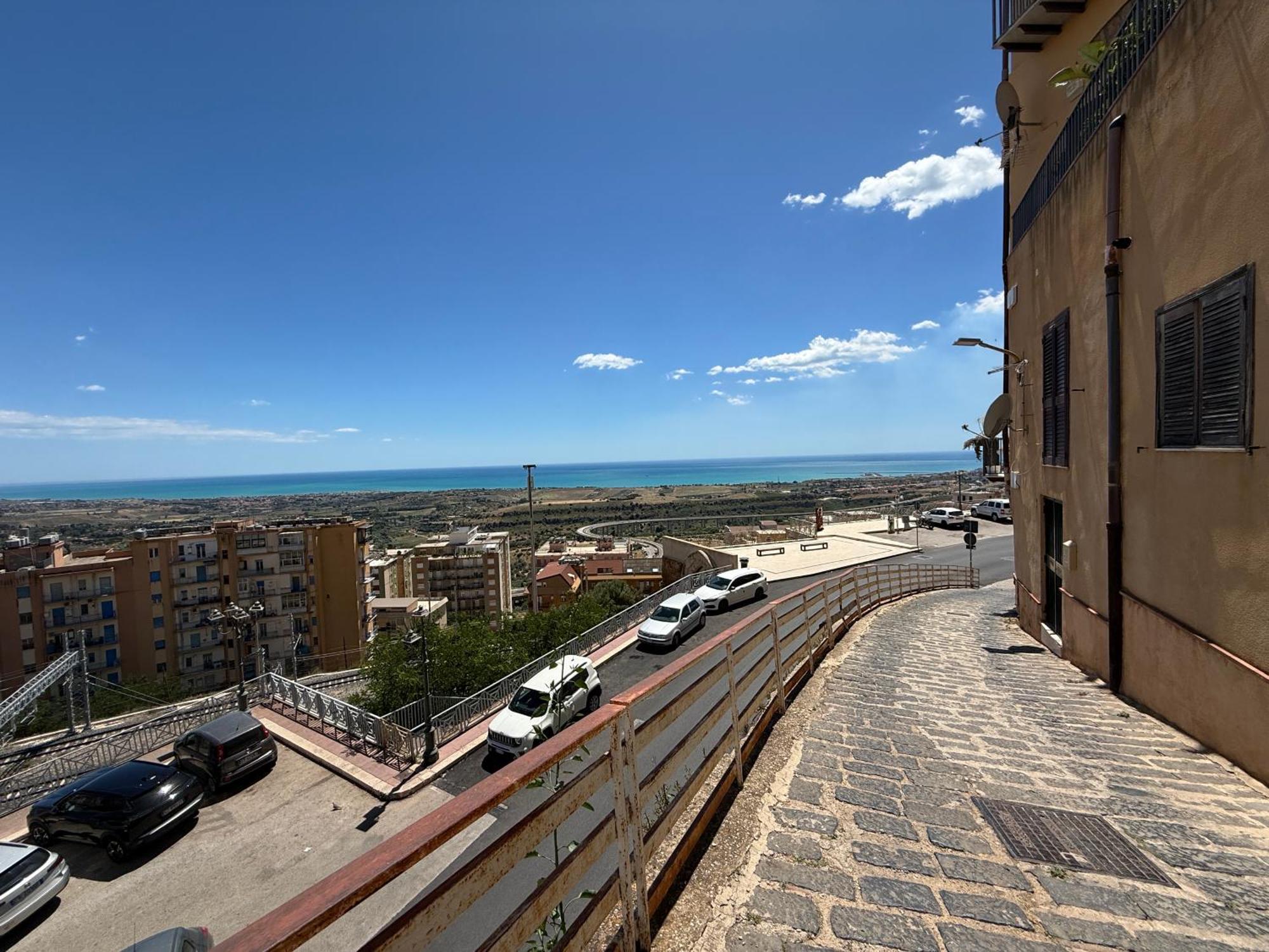 Appartamento In Centro- Enea Home Agrigento Exterior photo