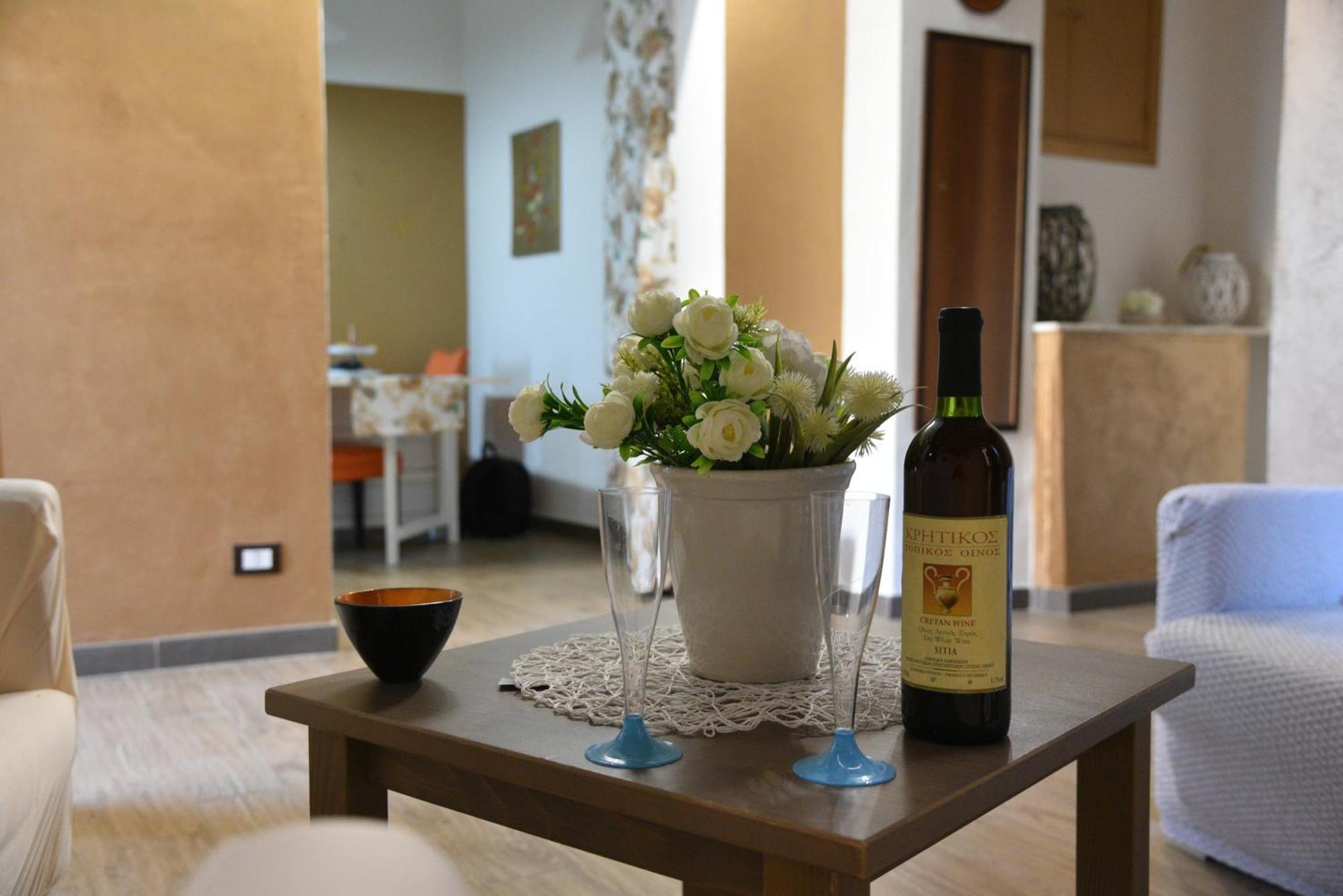 Appartamento In Centro- Enea Home Agrigento Exterior photo